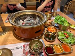 -闻老头·菊花炭烤肉(D11店)