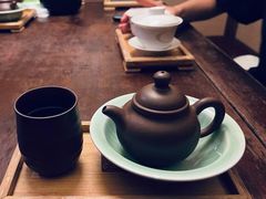 -青藤茶馆(南山路店)