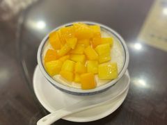 芒果双皮奶-仁信老铺甜品(北京路店)