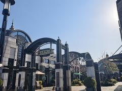 -比斯特上海购物村精品奥特莱斯