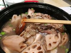 -荷花亭·湖北融合菜(十堰武商MALL店)