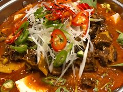 辛牛骨火锅-KCOOKING概念韩餐(世茂52+店)