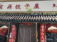 -宝源饺子(麦子店街店)