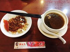 -胡须张鲁肉饭(台北大安店)