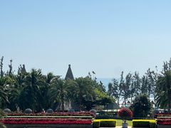 -海南清水湾莱佛士酒店