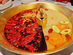 -小龙翻大江文化火锅(宽窄店)