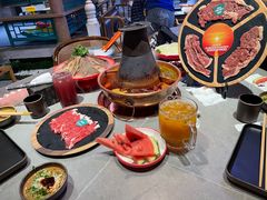 -乔先生涮肉·鲜活牛羊肉火锅(塘沽店)