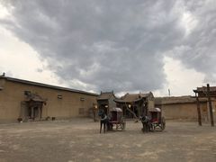 -镇北堡西部影城