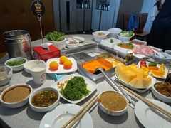-海底捞火锅(威高广场店)