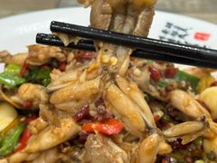 田鸡-匡记宜城特色菜(江山路三分店)