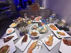 -奔海甄选·活鲜刺身铁板烧自助(太原里店)
