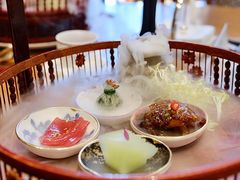 -广州富力君悦大酒店空中花园