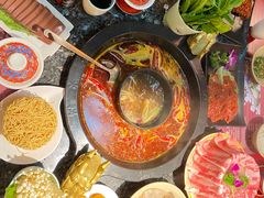 -蜀大侠火锅(西大店)