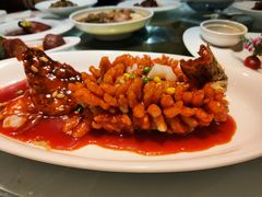松鼠鳜鱼-丰收日(五角场店)