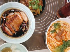 -康师傅私房牛肉面(马泉营奥莱店)