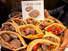 -麻辣总动员·川派海鲜·现炒浇头面·自贡菜(五彩城店)