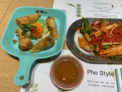 越式炸春卷-蔡澜Pho·越南粉餐厅(海上世界店)