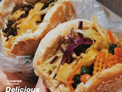 -三兄弟高炉烧饼