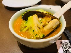 冬阴功海鲜锅-有璟阁港式餐厅(国贸商城店)