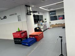 -EFL巴西柔术·综合格斗·泰拳·少儿体能训练(虹桥德必馆)
