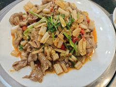 -草墩罗非鱼庄•野生菌•腊排骨(七星街上段店)