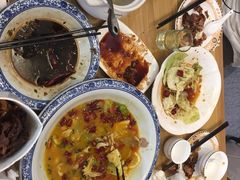 -乌镇那一年小院主题餐厅(甘泉西路店)
