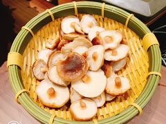 活体菌菇-捞王锅物料理(上海世茂广场店)