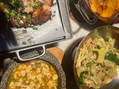 -绿茶餐厅(财富购物中心店)