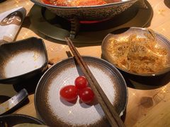 -湊湊火锅·茶憩(杭州湖滨银泰in77店)