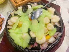 苏氏白什盘-千禧万福汉亭舫·船舫苏宴
