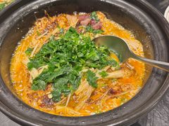 火丝菌菇臭豆腐-翠湖宾馆·中餐厅