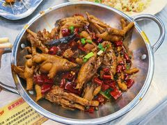 凤爪-小民大排档(光谷店)