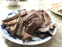 羊肝羊心-宝丰饭店