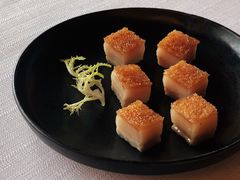 冰烧三层肉-富力丽思卡尔顿酒店·丽轩中餐厅