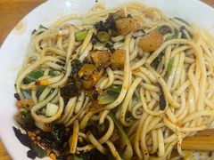 脆绍面-颗颗香马边杨抄手(春华路店)