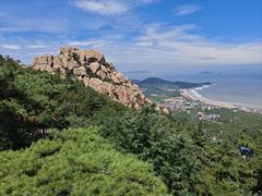 -崂山仰口游览区