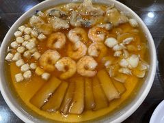 -京天红酒家(虎坊路店)