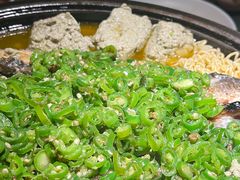 -吞鱼兽麻辣烤鱼(万达店)