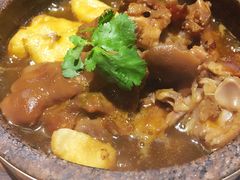 -云海肴·汽锅鸡·云南代表菜(天山百盛优客店)