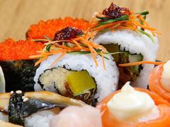 -栖川山葵家·寿喜锅·日式料理(龙湖北城天街商场店)