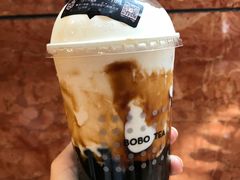 -喜茶(上海正大广场店)