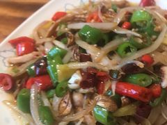 麻辣鱿鱼脚-马头巷·食景园(苏州总店)