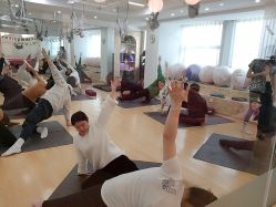 -Your Yoga Pilates·瑜伽普拉提习练室