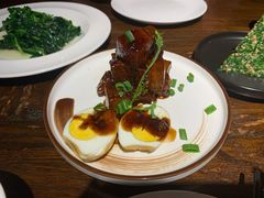 外婆红烧肉-金枝玉叶上海人家食府(三里河店)