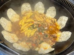 -地锅公社·现炒地锅鸡·地锅鱼·夜宵(罗锦路店)