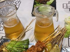 -云晓光头烧烤吧(盛夏店)