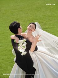 -青禾蒙娜丽莎婚纱摄影(武汉总店)