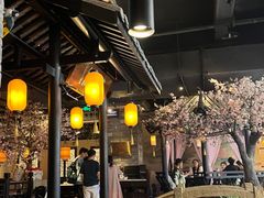 -绿茶餐厅(西湖银泰百货店)