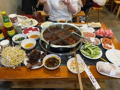 -福满家火锅26年江景(十八梯店)