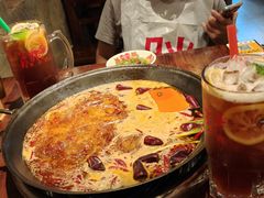 -胖姐社区老火锅(北京总店)